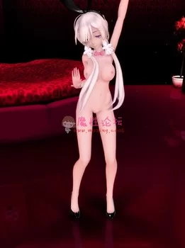 高质量 布料 MMD 弱音 R18【3V/409MB】【百度云】