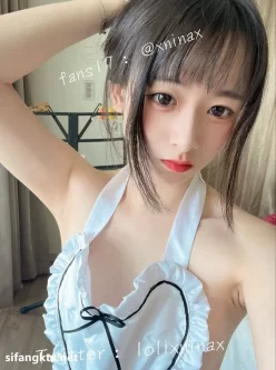 [转载搬运] 台湾萝莉142cm小只马妮娜（lolixnixax），这么可爱的妹子竟然是黑蝴蝶 [147v，745p+9G][百度盘]